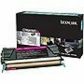 Lexmark Standard Yield Magenta Toner Cartridge 7K YLD C746A1MG